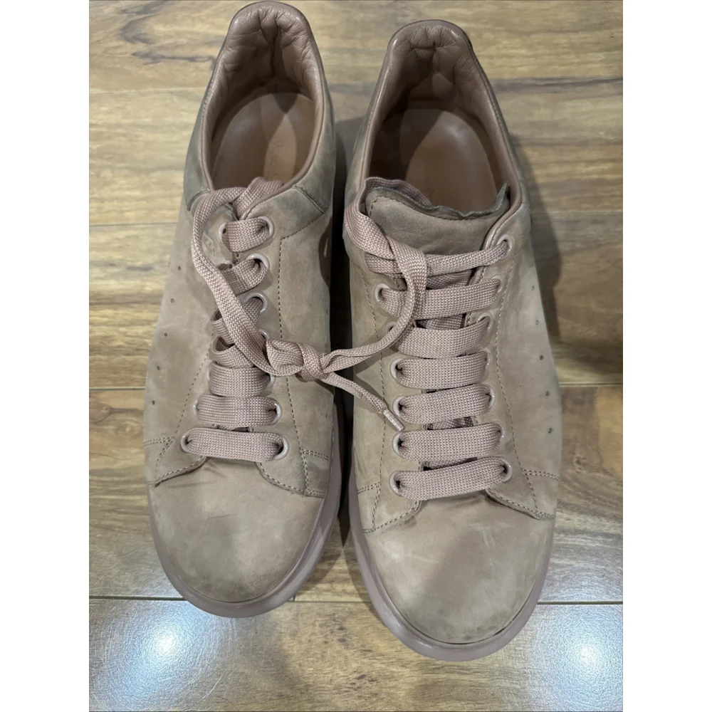 Size 45 EU (12 US) - Alexander McQueen GOOD CONDITION Pink ?